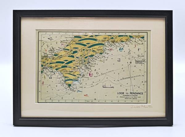 - a , Paper Sculpture by Debs Martin, measuring 15 x 22 cm (H x W) framed at 23 x 32 cm £85